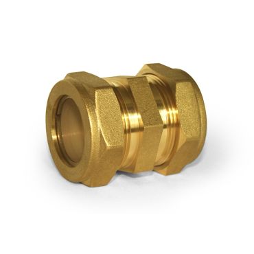 Eurocone fitting, with female thread (F) 15x3/4'' EF