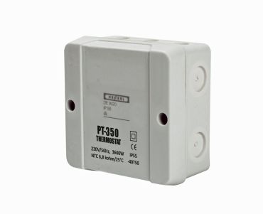 PTM-2000 Elektronischer Temperaturregler mit 4 Steuerkanäle