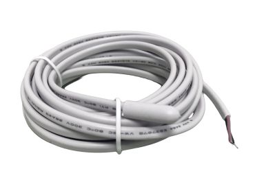 Ersatz Temperatursensor, Bodentemperaturfühler für Thermostat TS100, TS300