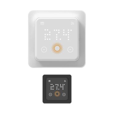 Thermostat TS 500 WiFi mit Präsenzsensor, Touch 