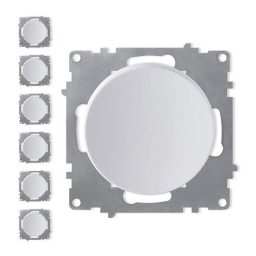 7x Ein-Aus-Lichtschalter Set