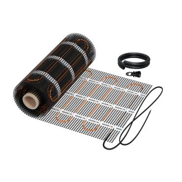 Zweiader-Wandheizmatten WARMON CLASSIC LIGHT 100 W/m² für Fliesen