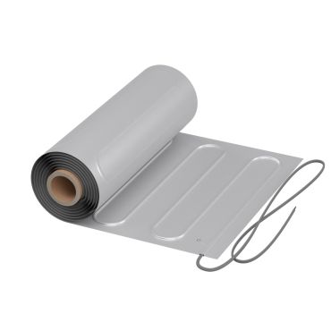 Zweiader-Heizmatte WARMON ALU 150 W/m² für Parkett, Laminat