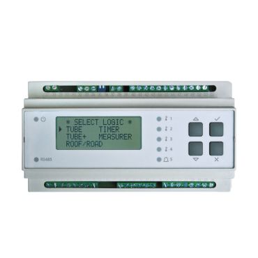 PTM-2000 Elektronischer Temperaturregler mit 4 Steuerkanäle