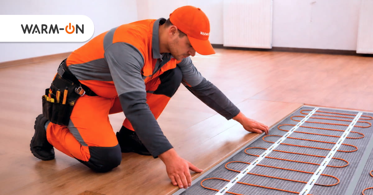 Welche elektrischen Heizmatten bevorzugen professionelle Installateure?