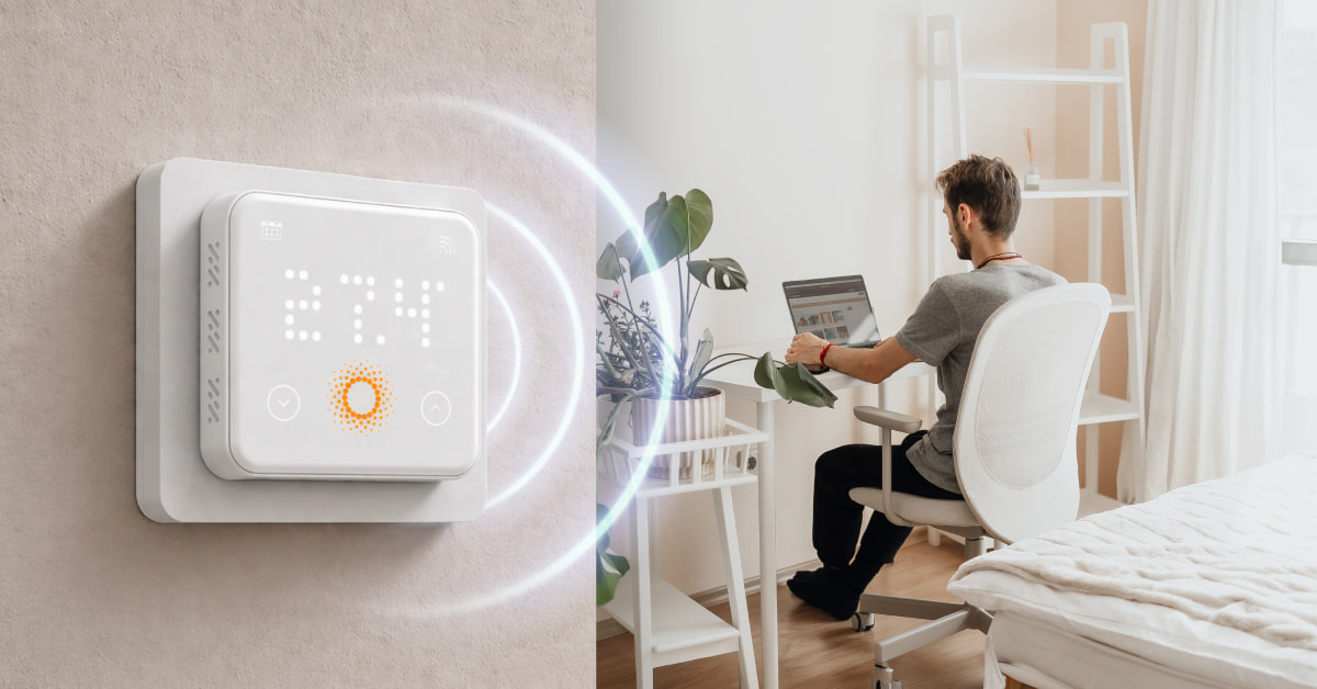 Was ist die modernste energiesparende Thermostat-Technologie?
