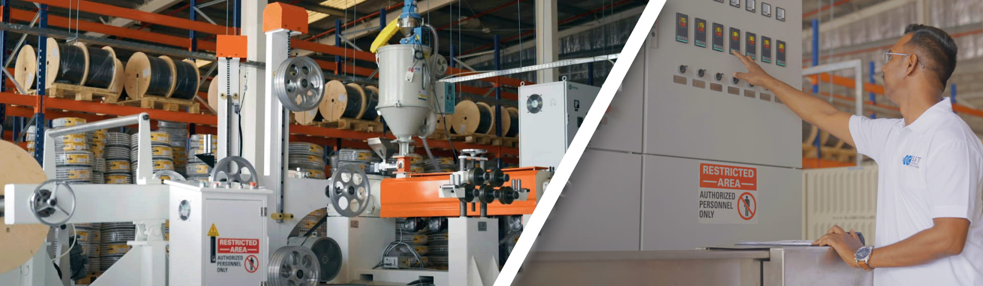 Qualität und Technologie