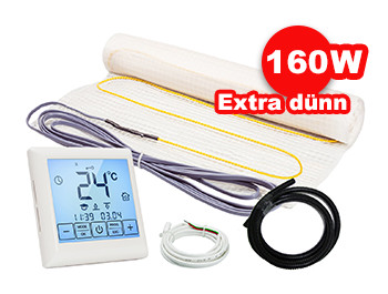 Premium Set 160 W/m² Premium Set 160 W/m²