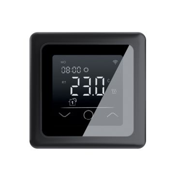 Digitaler Thermostat TP 750 Touch schwarz