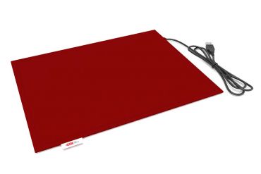 Lappo Comfort Pad USB Sitzkissen - Rot